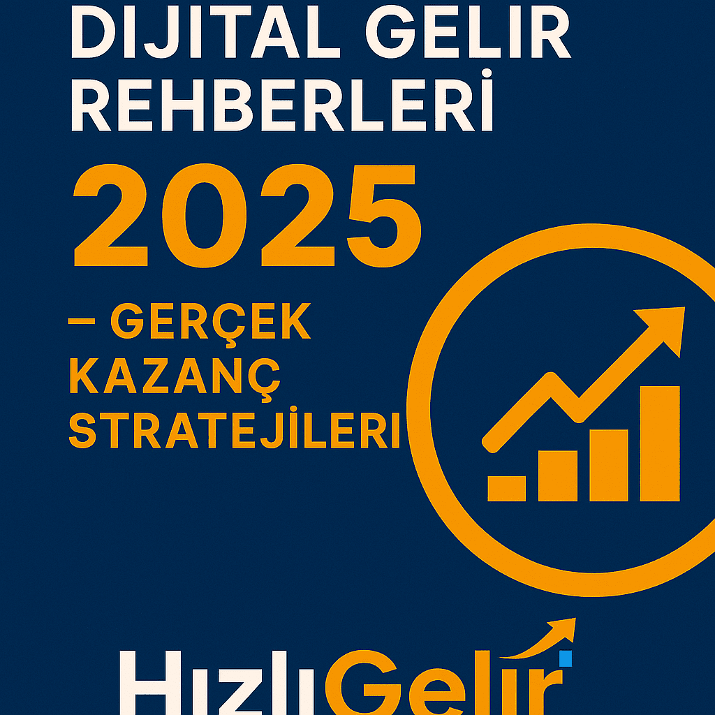 dijital gelir rehberleri hızlıgelir