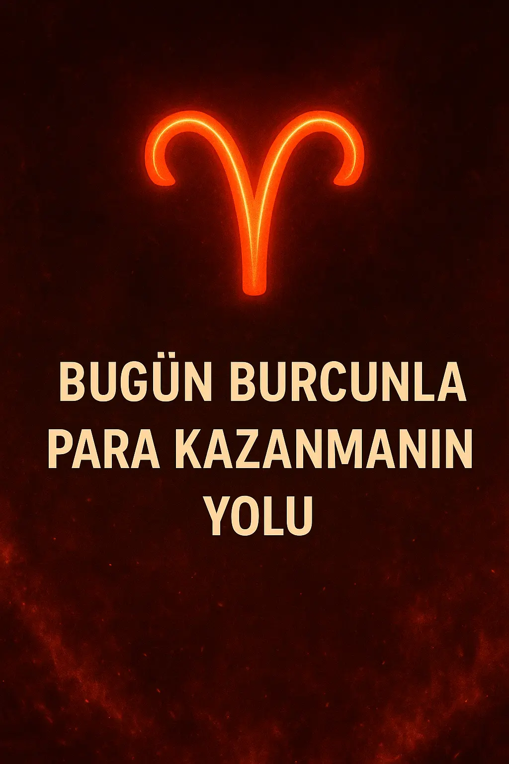 Koç burcu 2025 astro rehberi – HızlıGelir yorumu