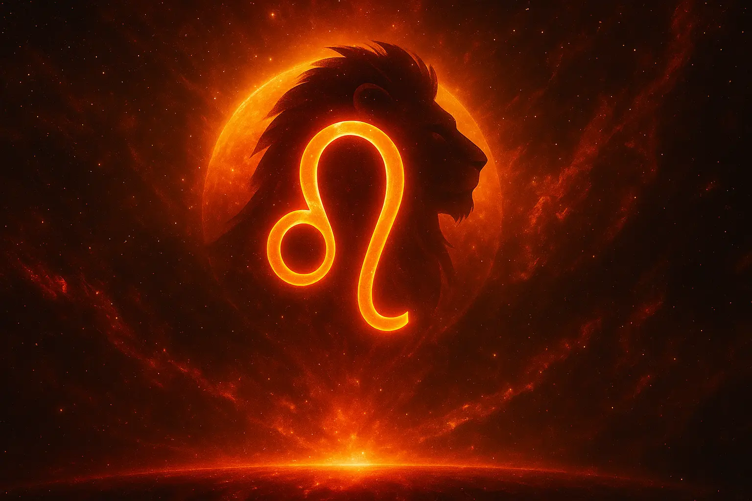 Aslan Burcu 2025 – Liderlik, ışık ve dijital parlama yılı