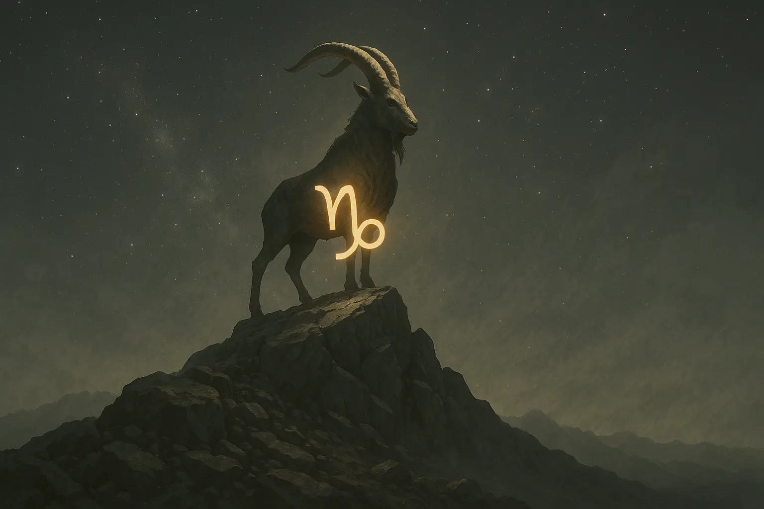 Oğlak Burcu 2025 – Disiplin, kazanç ve zirve yılı | HızlıGelir