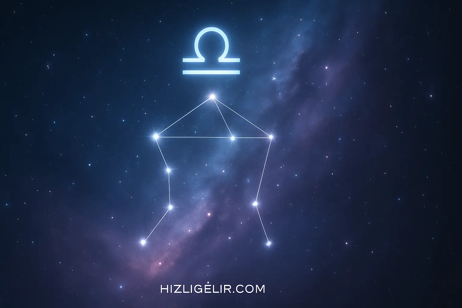 Terazi Burcu 2025 yıldız haritası ve gezegen etkileri