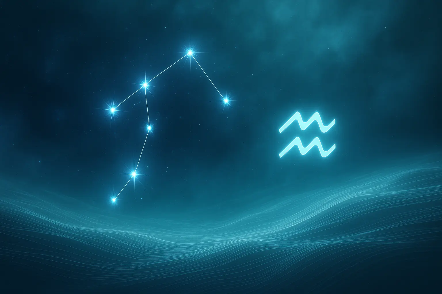 Kova Burcu 2025 yıldız haritası ve gezegen etkileri