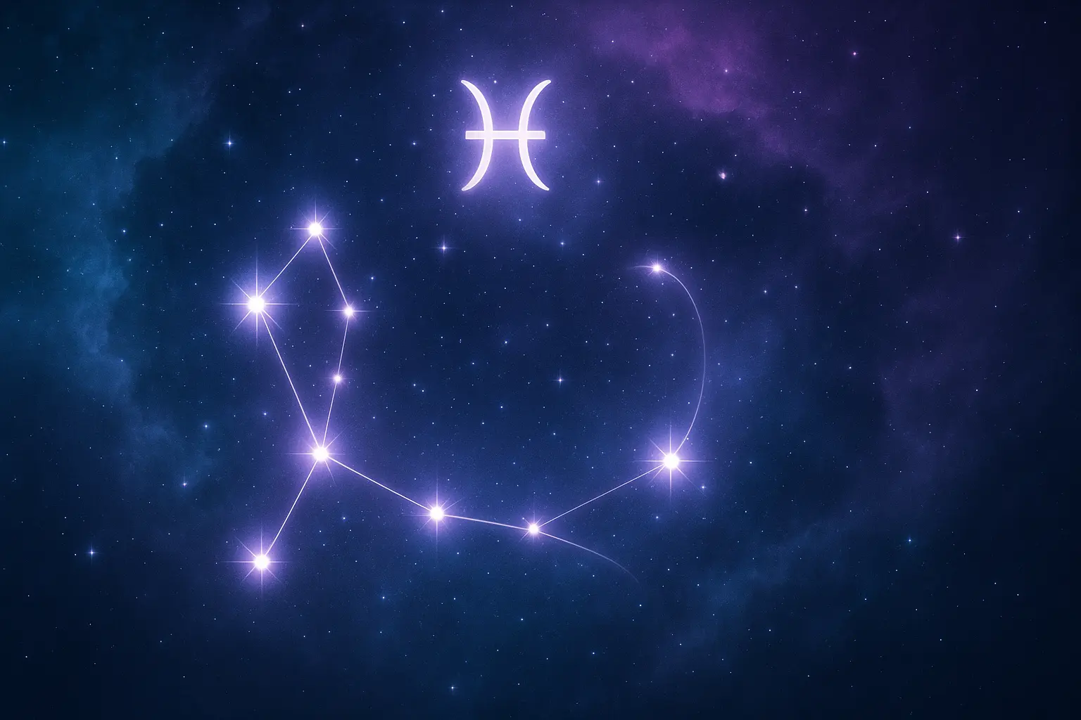 Balık burcu 2025 yıldız haritası ve gezegen geçişleri